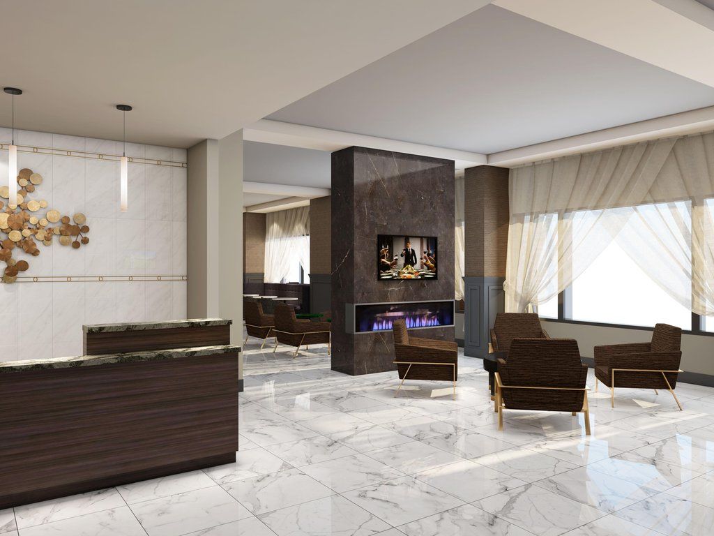 Doubletree By Hilton Youngstown Downtown Екстер'єр фото