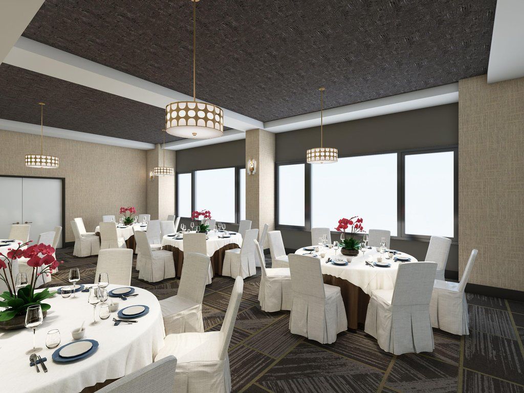 Doubletree By Hilton Youngstown Downtown Екстер'єр фото