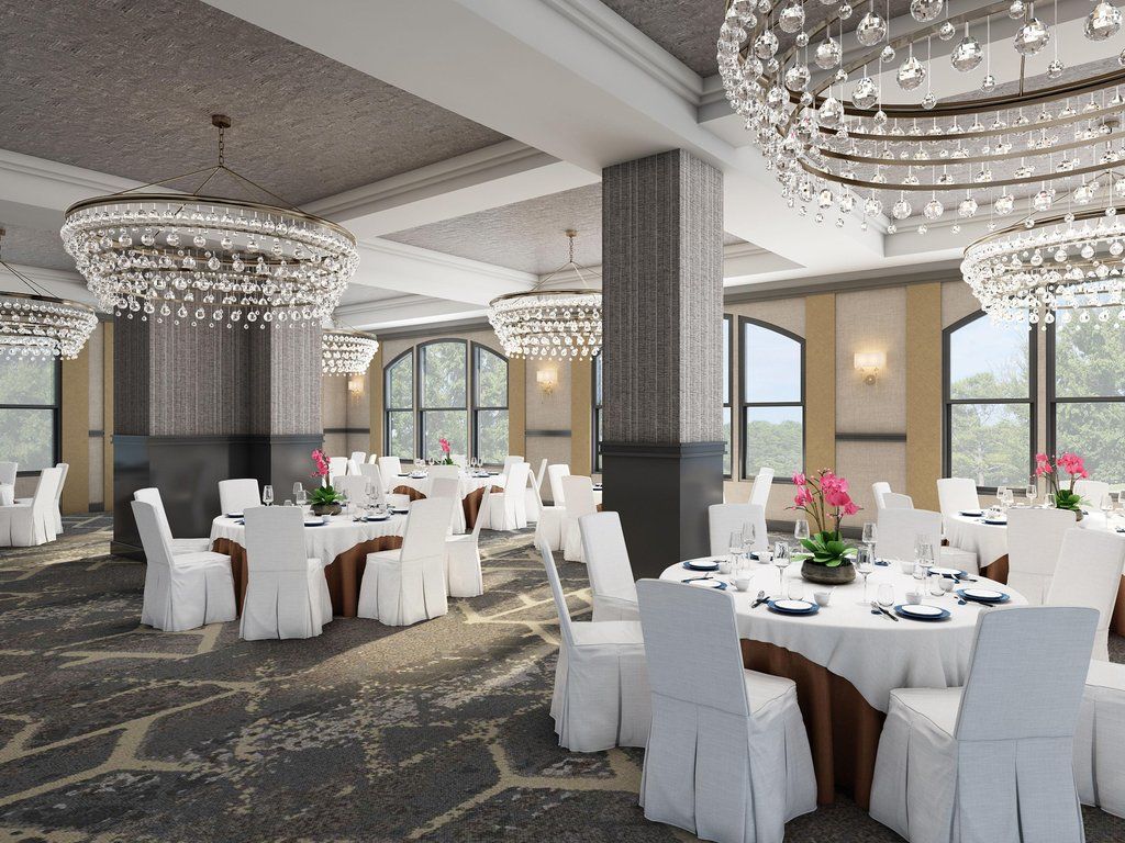 Doubletree By Hilton Youngstown Downtown Екстер'єр фото