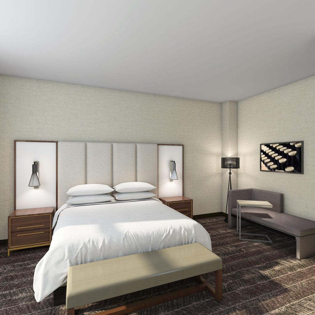 Doubletree By Hilton Youngstown Downtown Екстер'єр фото